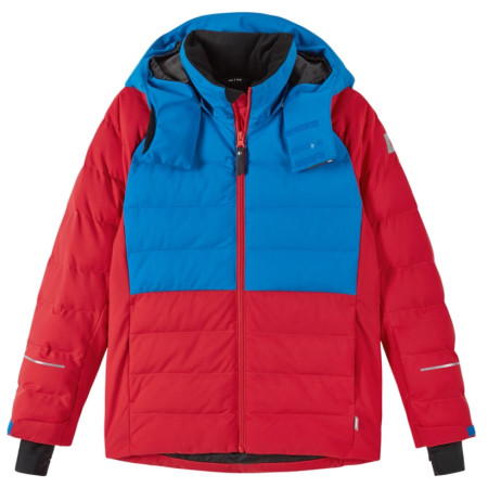 Kinder Winterjacke Reima Kuosku rot/blau Tomato red