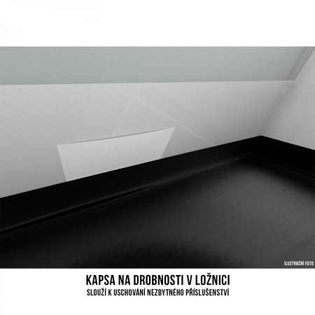 Wanderzelt Husky Bizon 4 Classic