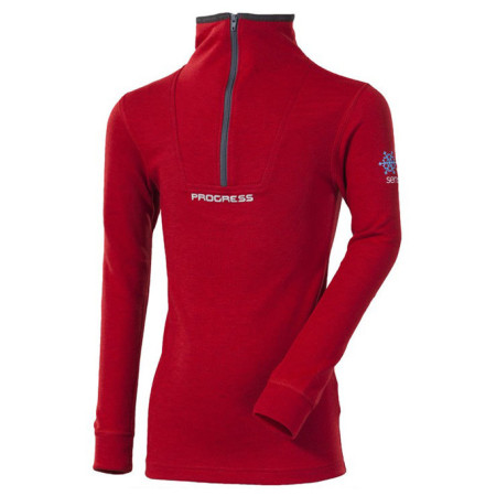 Kinder-T-Shirt Progress Dětský rolák WS TRZD dl.r.