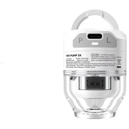 Pumpe für Isomatte Flextail TINY Pump 3X