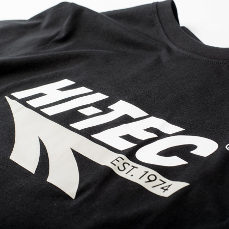 Herren-T-Shirt Hi-Tec Retro