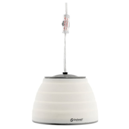 Leuchte Outwell Leonis Lux beige Cream White