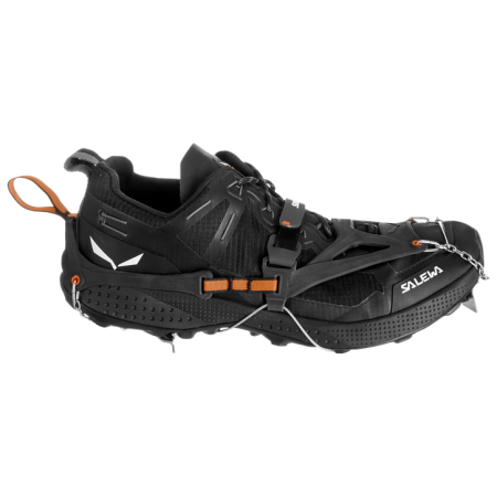 Steigeisen Salewa Pedroc Mnt Spike Crampon schwarz