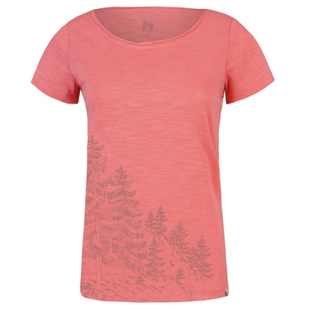 Damen-T-Shirt Hannah Zoey rosa desert flower