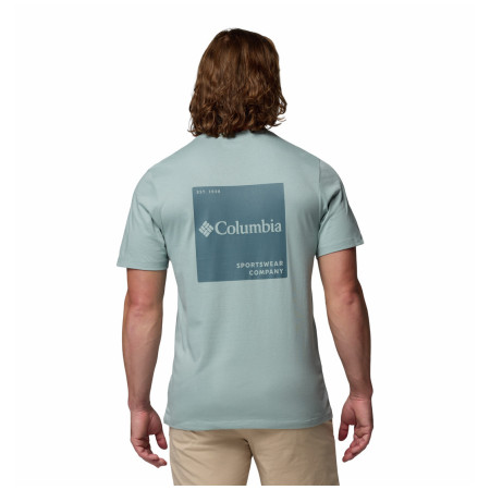 Herren-T-Shirt Columbia CSC™ Logo Back Tee