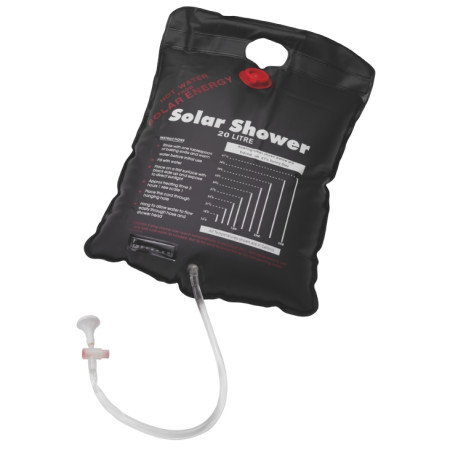 Solardusche Easy Camp Solar Shower