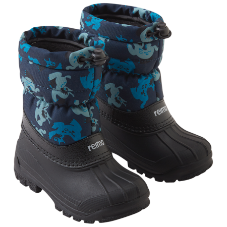 Kinder Winterschuhe Reima Nefar Navy dunkelblau Navy
