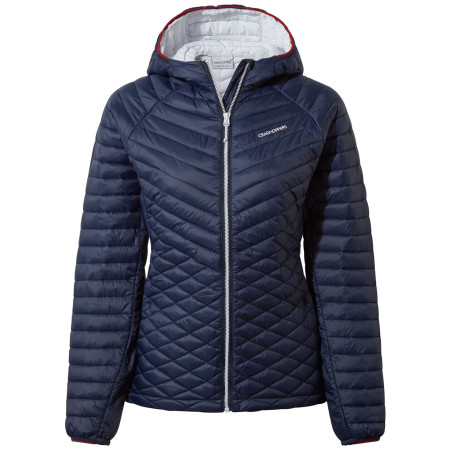 Damenjacke Craghoppers ExpoLite Hood Jkt dunkelblau 7V1