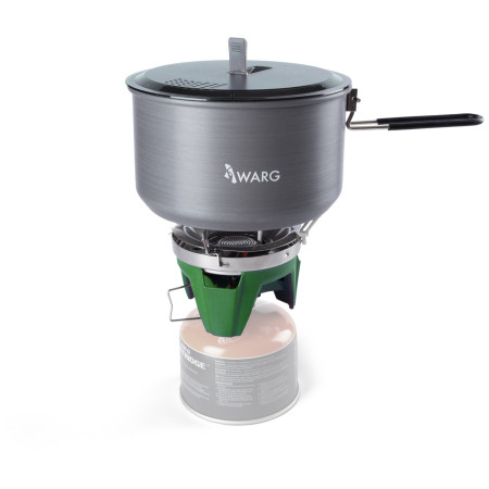 Gaskocher Warg Flashtower