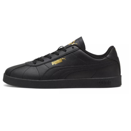Herrenschuhe Puma Club II SL schwarz Black