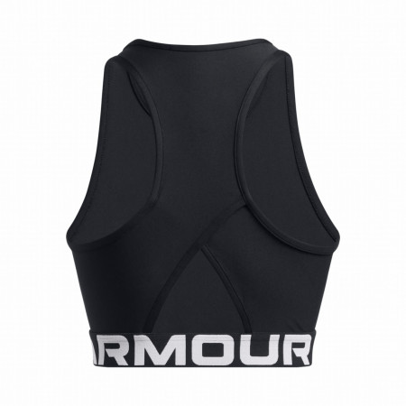 Damen-Top Under Armour HeatGear Rib Tank