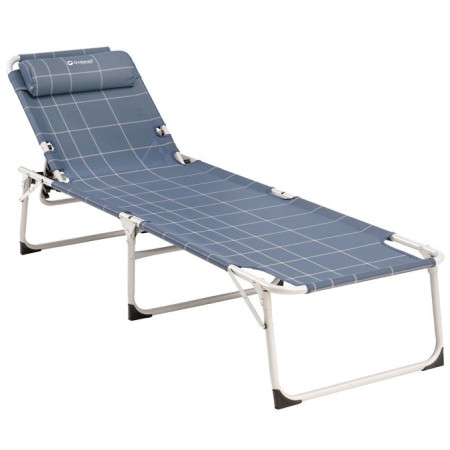 Campingliege Outwell Fairford dunkelblau