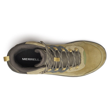Wanderschuhe Merrell Speed Strike 2 Thermo Mid Wp