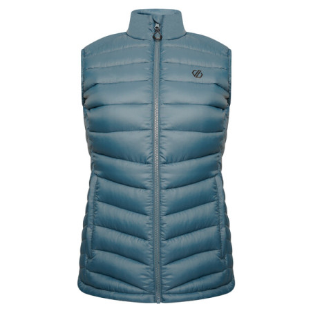 Damenweste Dare 2b Deter Gilet blau Orion Grey