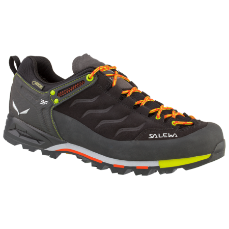 Herrenschuhe Salewa MTN Trainer GTX (2017) schwarz/orange