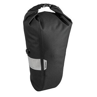 Fahrradtasche Topeak QR Fork DryBag 5.8L Bolt-on schwarz