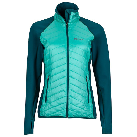 Damenjacke Marmot Variant Jacket türkis DeepTeal/Waterfall