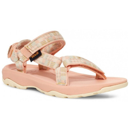 Kindersandalen Teva Hurricane XLT2 orange SUMMER PATCHWORK BEACH SAND