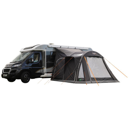 Vorzelt Vango Kela Pro Air Low grau Shadow Grey
