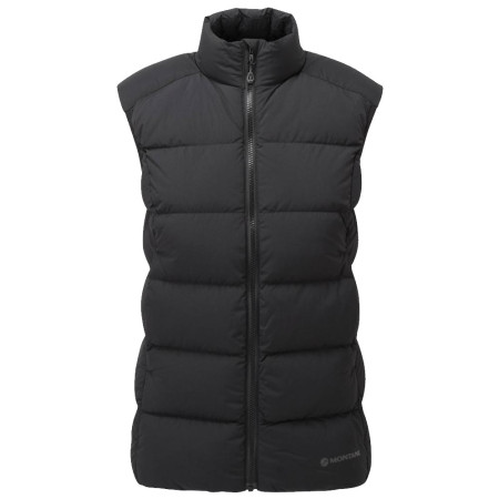 Damenweste Montane Fem Tundra Gilet schwarz Black