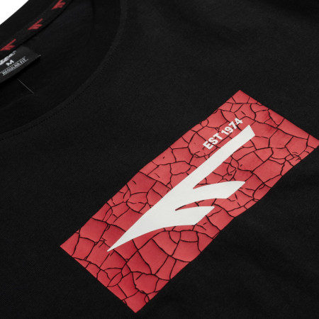 Herren-T-Shirt Hi-Tec Amilo