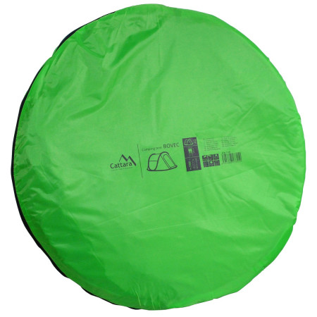 Wurfzelt Cattara Bovec 2