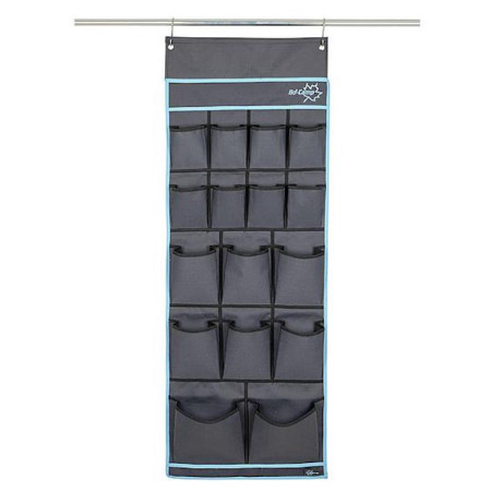 Organizer - ausgestellt Bo-Camp Tent Organizer 16 Compartments grau/blau Anthracite