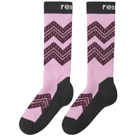 Kindersocken Reima Suksee 2023 rosa Sunset Pink
