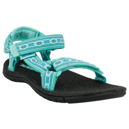 Kindersandalen Teva Hurricane 3 türkis MontereyFloridaKeys