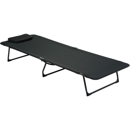 Campingliege Vango Dormir Campbed Grande schwarz Excalibur