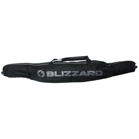 Skitasche Blizzard Ski bag Premium for 1 pair, 159 - 185 cm schwarz black