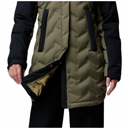 Damen-Winterjacke Columbia Mountain Croo™ III Mid Down Jacket