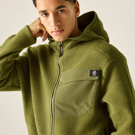 Herren-Sweatshirt Dare 2b Firn Hooded Borg Fleece