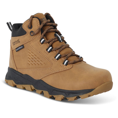 Kinderschuhe Regatta Amble Boot Jnr braun Rubber/Black