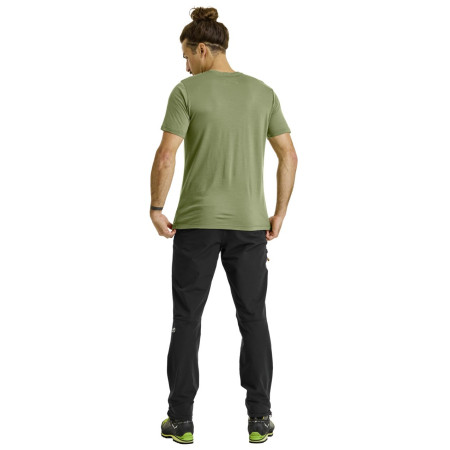 Herren-Funktionsshirt Ortovox 120 Cool Tec Abstract