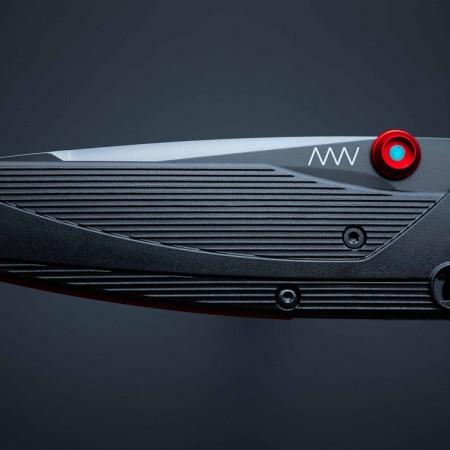 Klappmesser Acta non verba A100 BB DLC Slepnier