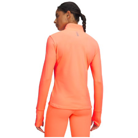 Damen-T-Shirt Under Armour Launch Pro Half Zip
