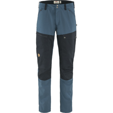 Herrenhose Fjällräven Abisko Midsummer Trs M Long blau Indigo Blue-Dark Navy