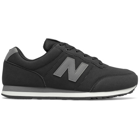 Herrenschuhe New Balance GM400LD1 schwarz Black