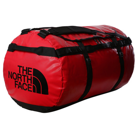Reisetasche The North Face Base Camp Duffel - XXL rot TNF Red-TNF Black-NPF