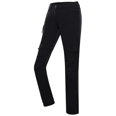 Damenhose Alpine Pro Nesca schwarz black