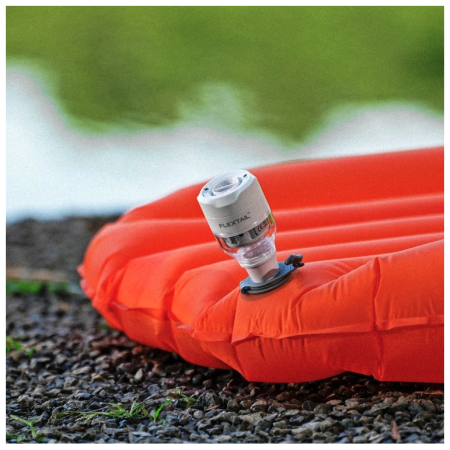 Pumpe für Isomatte Flextail TINY Pump 3X