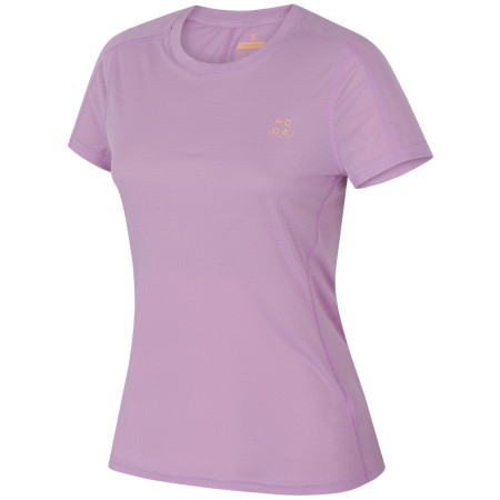 Damen-T-Shirt MOOA Ultralight lila pale orchid