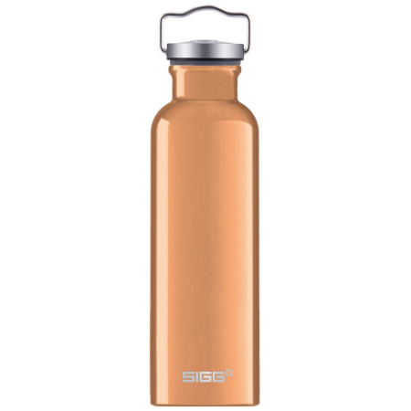 Flasche Sigg Original Copper 0,5 l braun