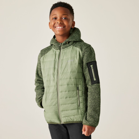 Kinderjacke Regatta Junior Newhill Hybrid