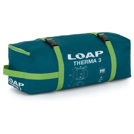 Wanderzelt Loap Therma 3