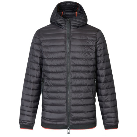 Herren-Steppjacke Regatta Haile schwarz Black
