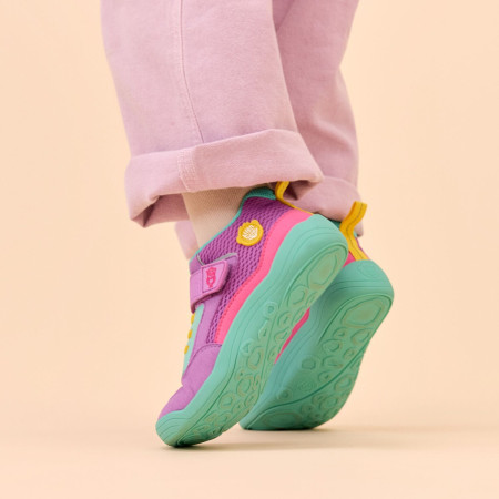 Kinderschuhe Affenzahn Sneaker Vegan Cheerly