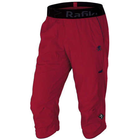 Herren 3/4 Hose Rafiki Moonstone rot JesterRed