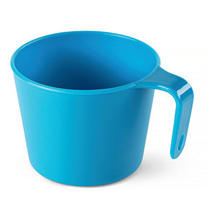 Reisebecher GSI Outdoors Cascadian Cup blau alpine lake